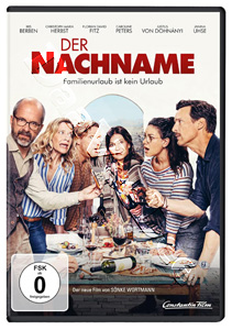 Family Affairs | Der Nachname  |   DVD